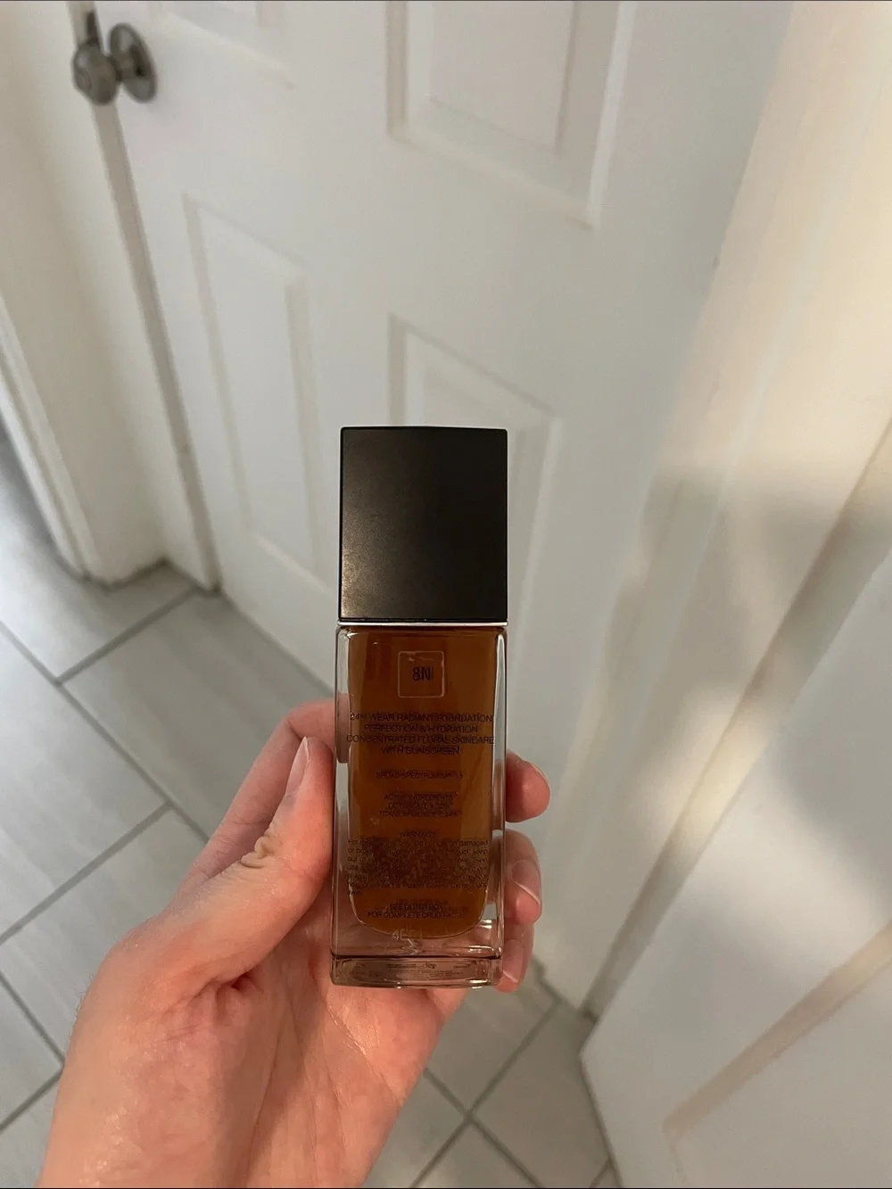 Dior Forever Skin Glow 24hr Radiant Foundation NWOB #8N. Exp.:04/26